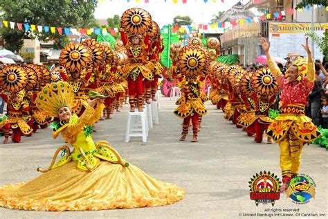 List of festivals in the Philippines .